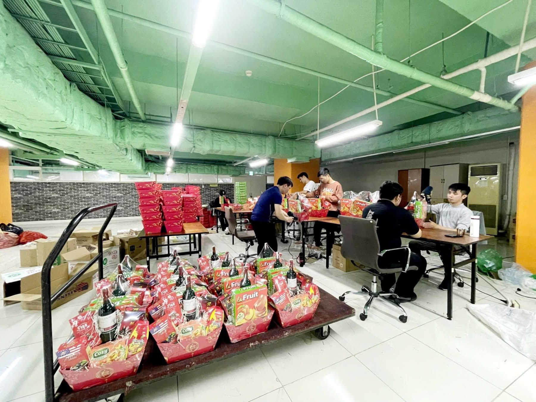 Quà Tết Cao Cấp ảnh 1