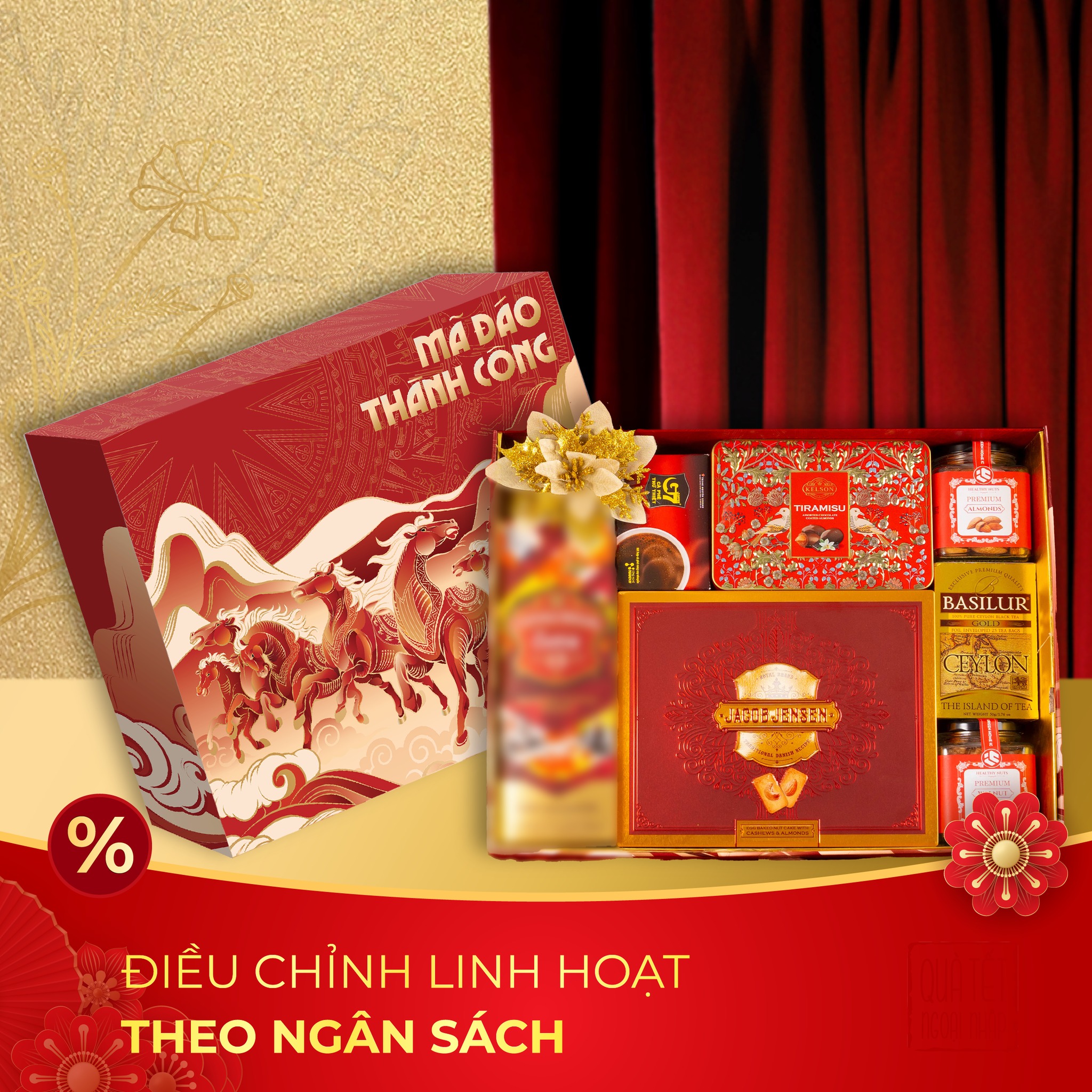 Quà Tết Ngoại Nhập ảnh 1