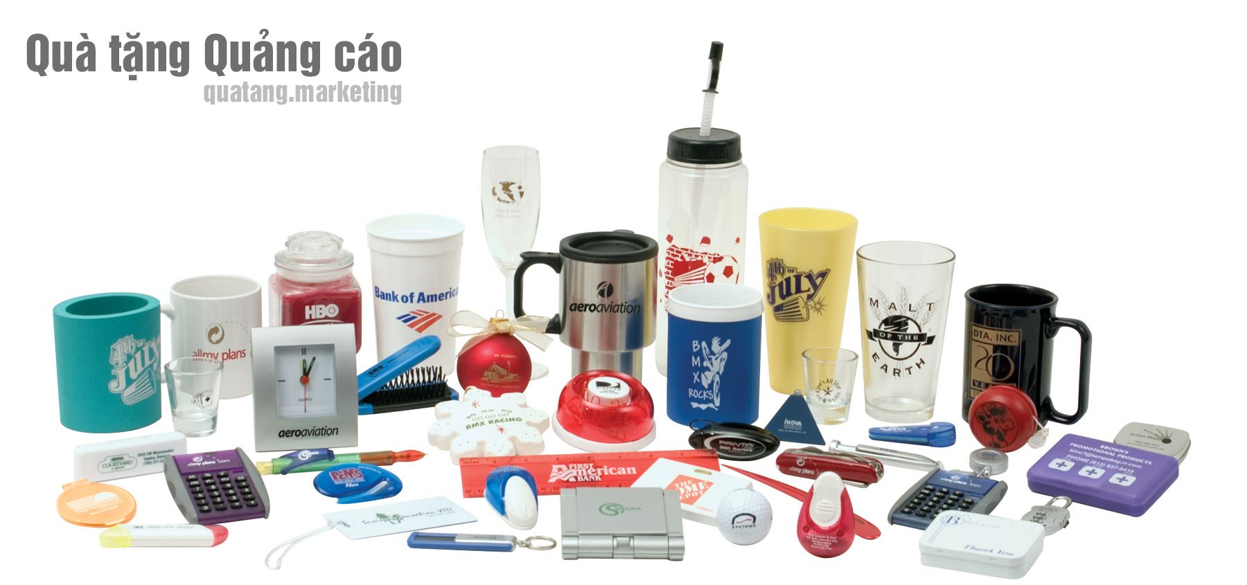 Quà tặng Marketing (MGifts) ảnh 1