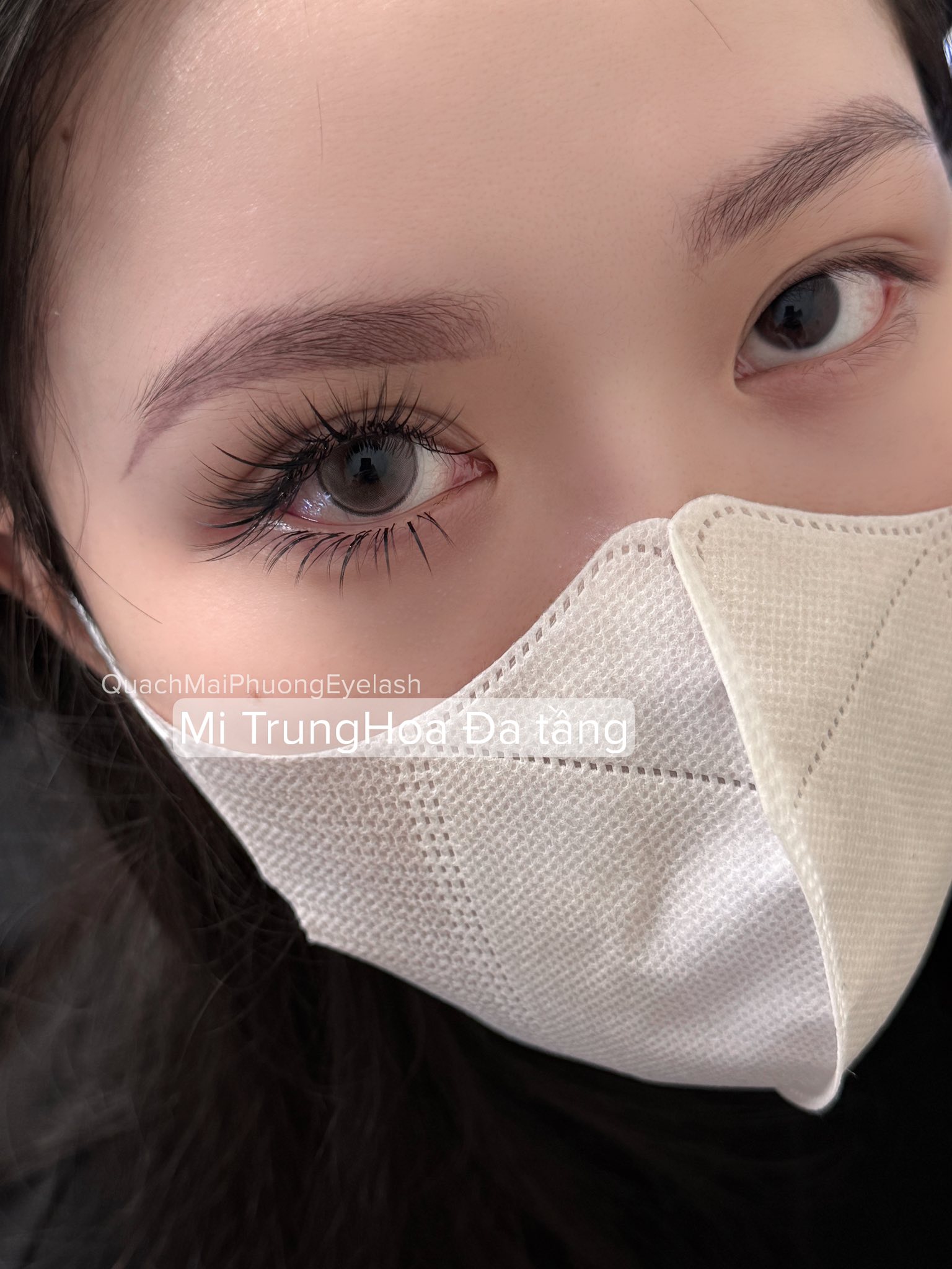 Quách Mai Phương Eyelash ảnh 2