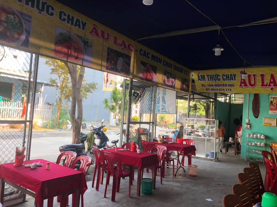 Quán Chay ÂU LẠC ảnh 2