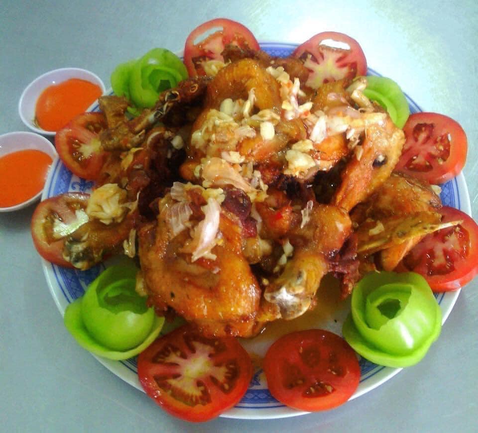 Quán Đặc Sản Gà Nướng Năm An ảnh 2