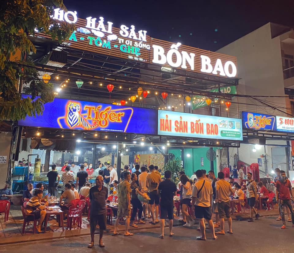 Quán Hải Sản Bốn Bao ảnh 2