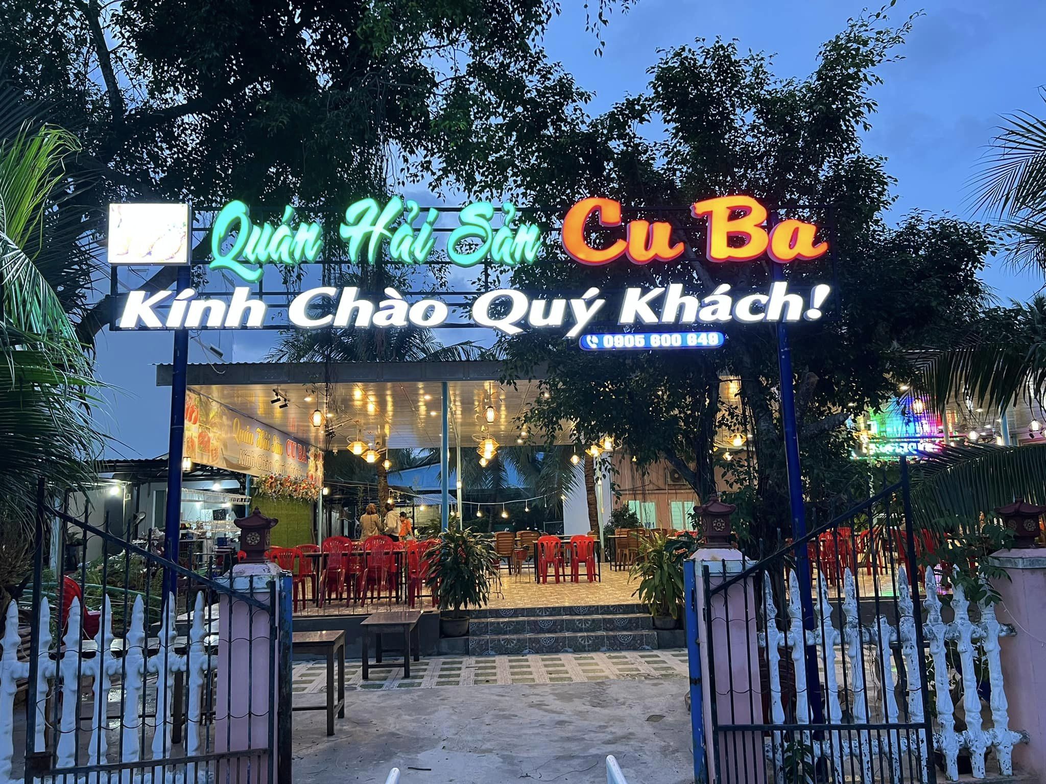 Quán Hải Sản Cu Ba ảnh 2