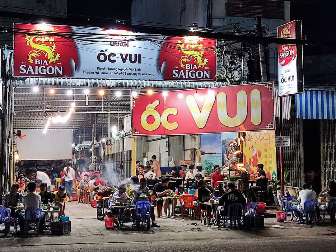 Quán Ốc Vui ảnh 1