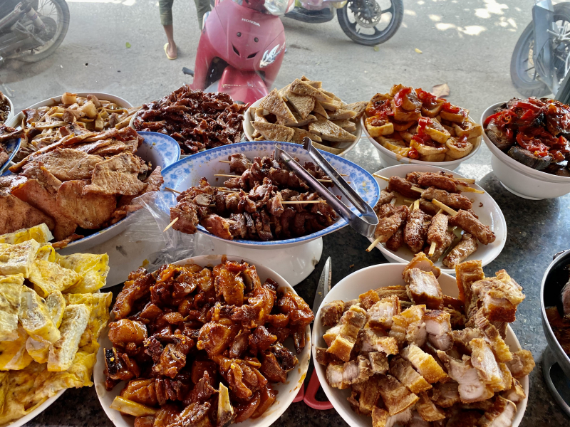 Quán cơm Hảo ảnh 2