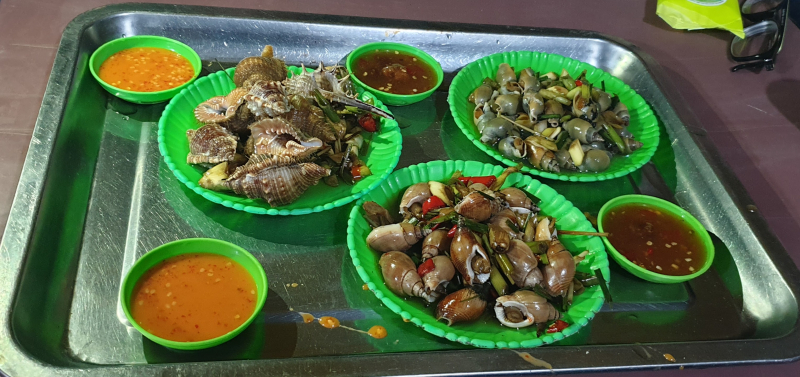 Quán ốc 15k ảnh 2