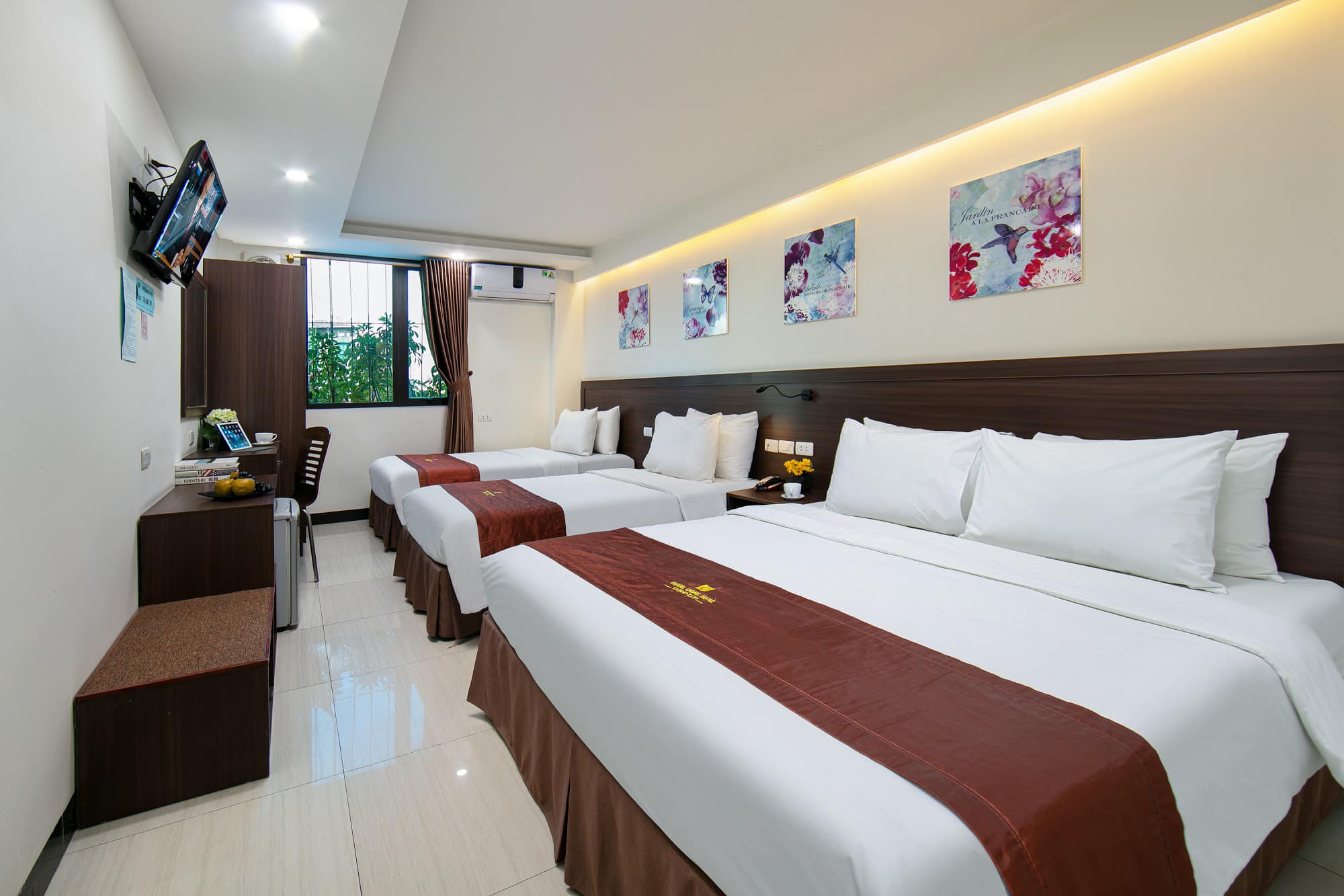 Quang Chung Hotel ảnh 2