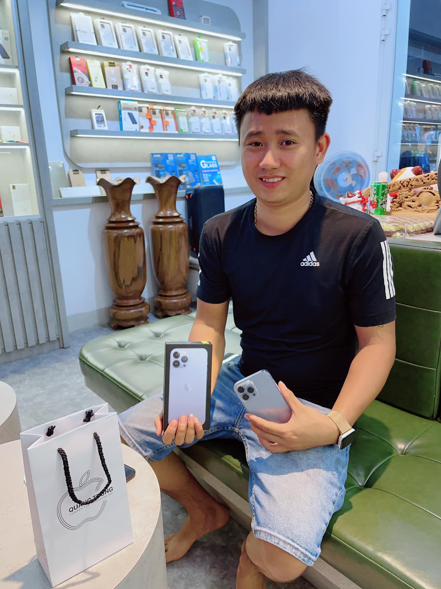 Quang Trung Apple Store ảnh 1