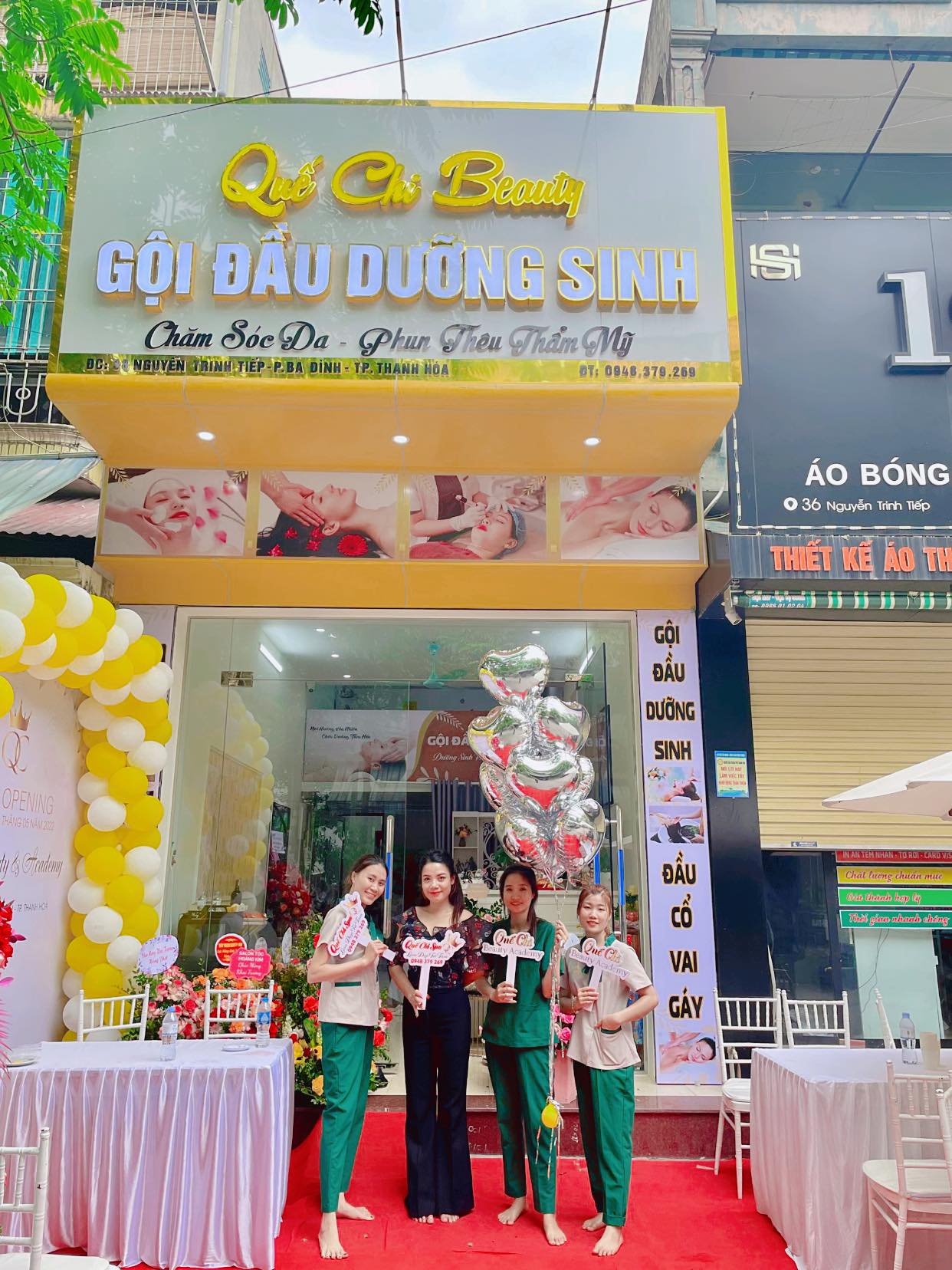 Quế Chi Spa ảnh 1