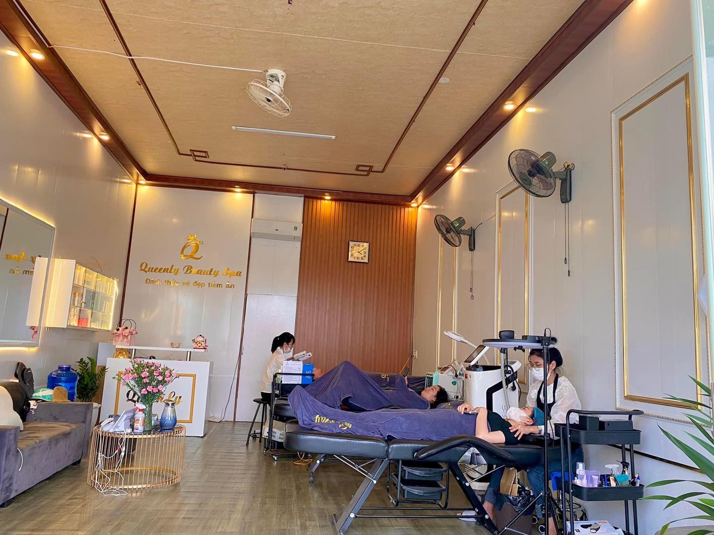 QueenLy Beauty Spa ảnh 1