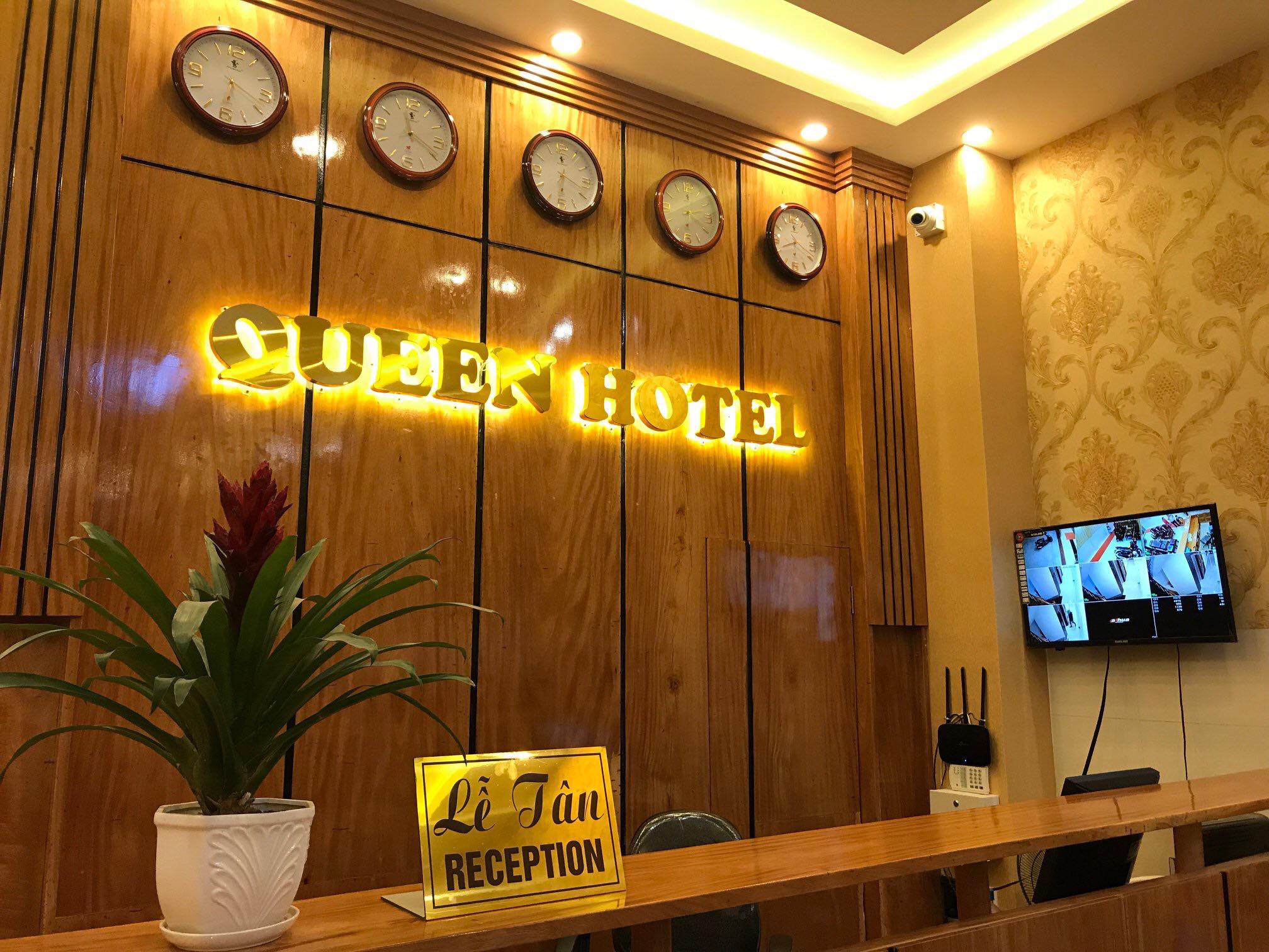 Queen Hotel ảnh 1