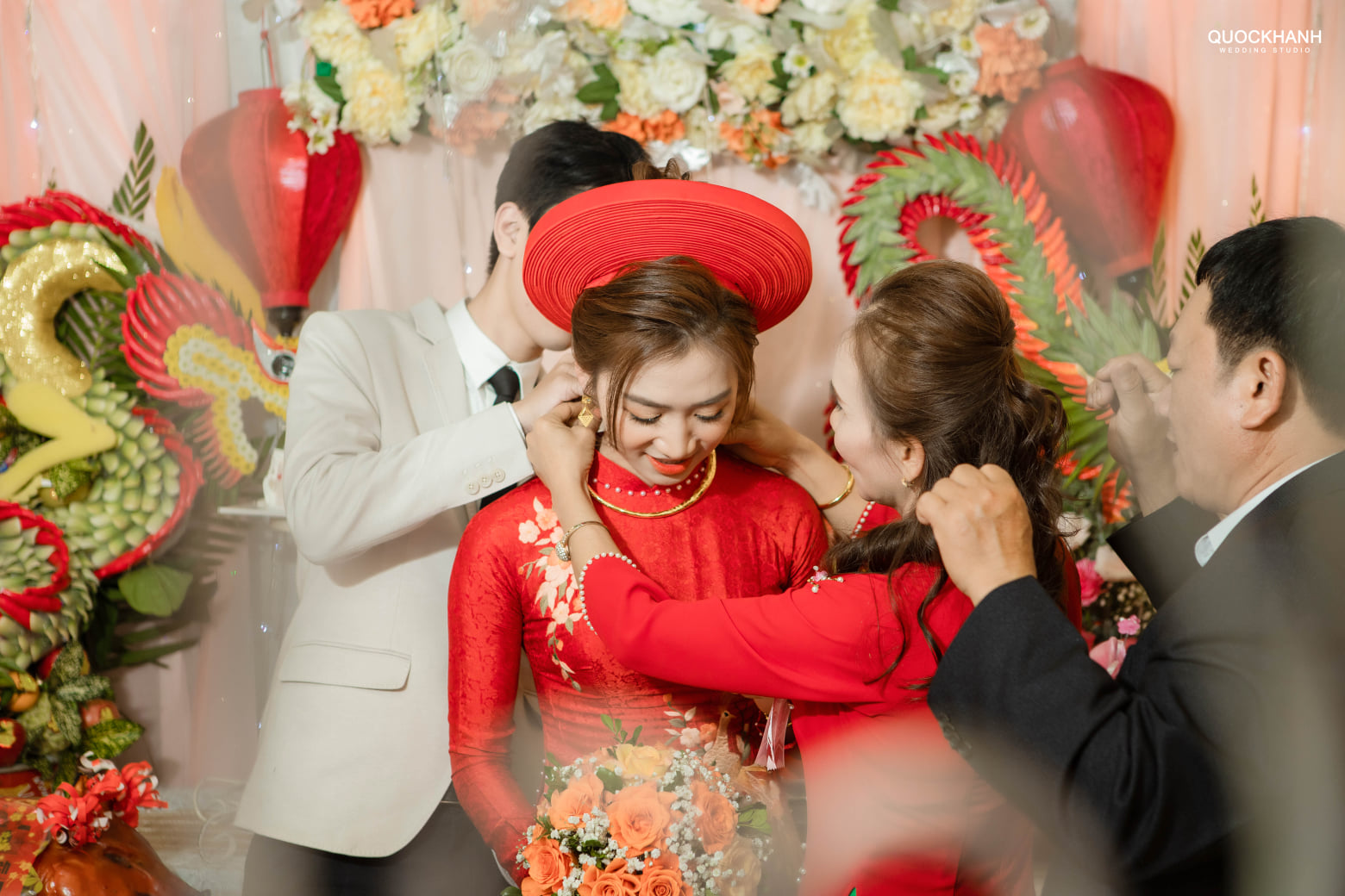 Quốc Khánh Wedding ảnh 1