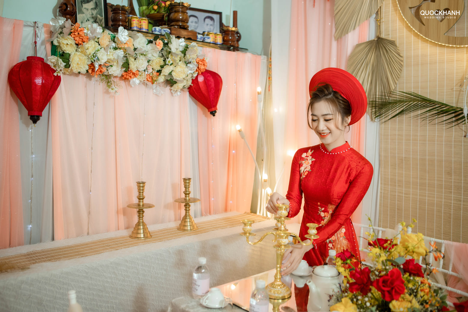 Quốc Khánh Wedding ảnh 2