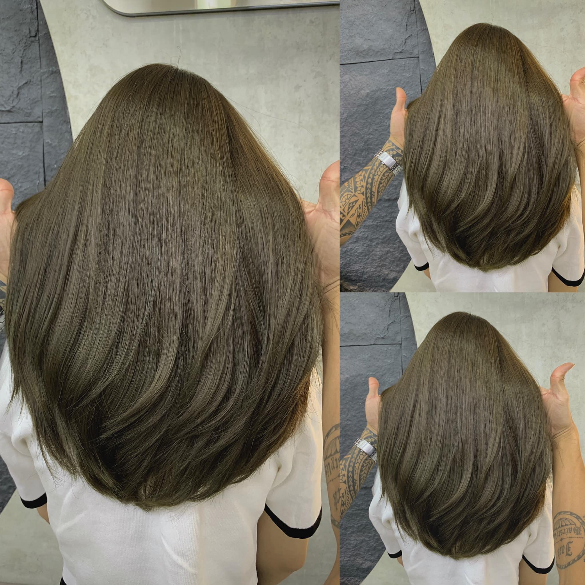 Quốc Seoul Hair Salon ảnh 1