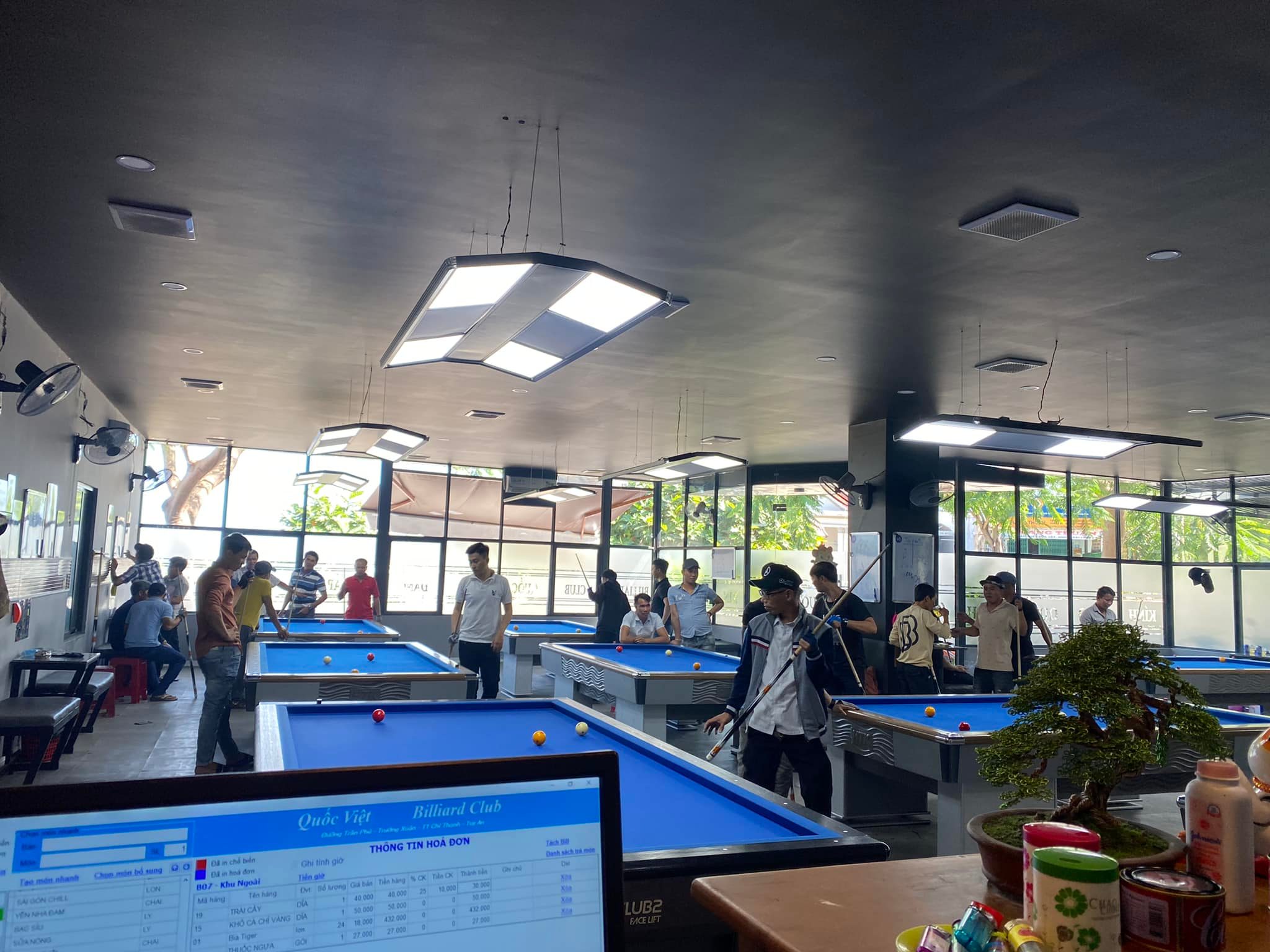 Quốc Việt Billiard Club ảnh 1