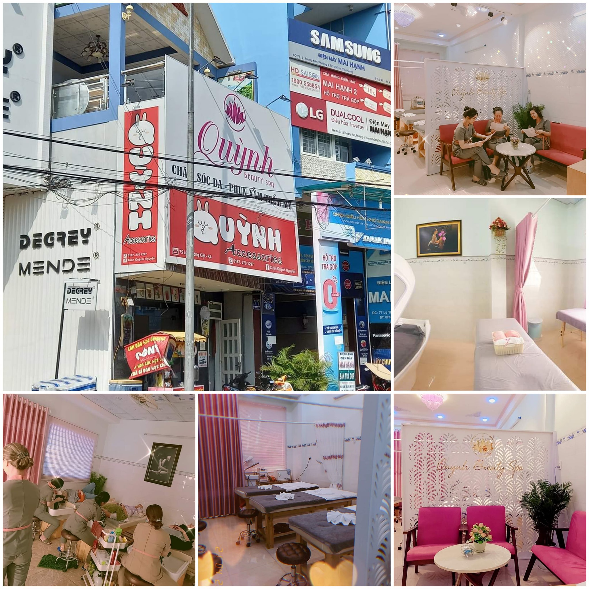 Quỳnh Beauty Spa ảnh 1