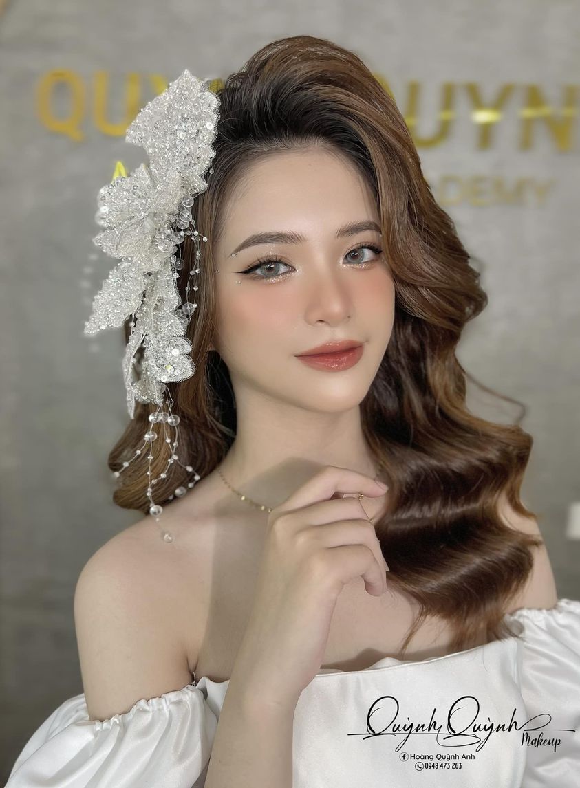 Quỳnh Quỳnh MakeUp ảnh 2