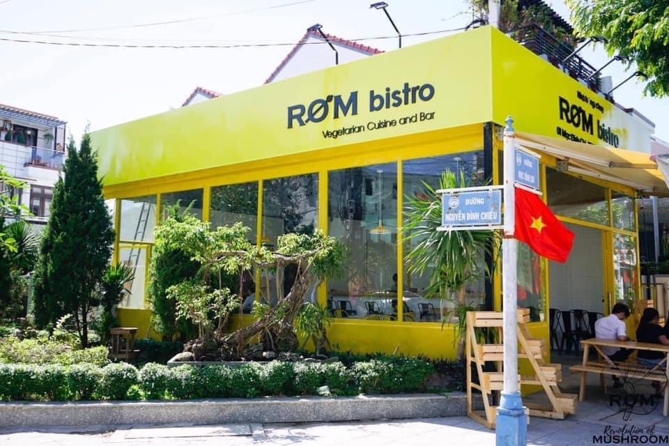 ROM Vegetarian Bistro ảnh 1