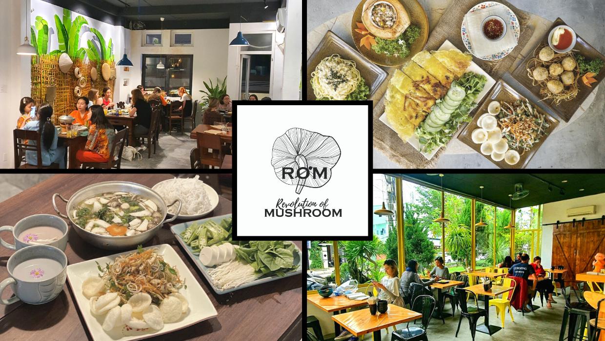 ROM Vegetarian Bistro ảnh 2