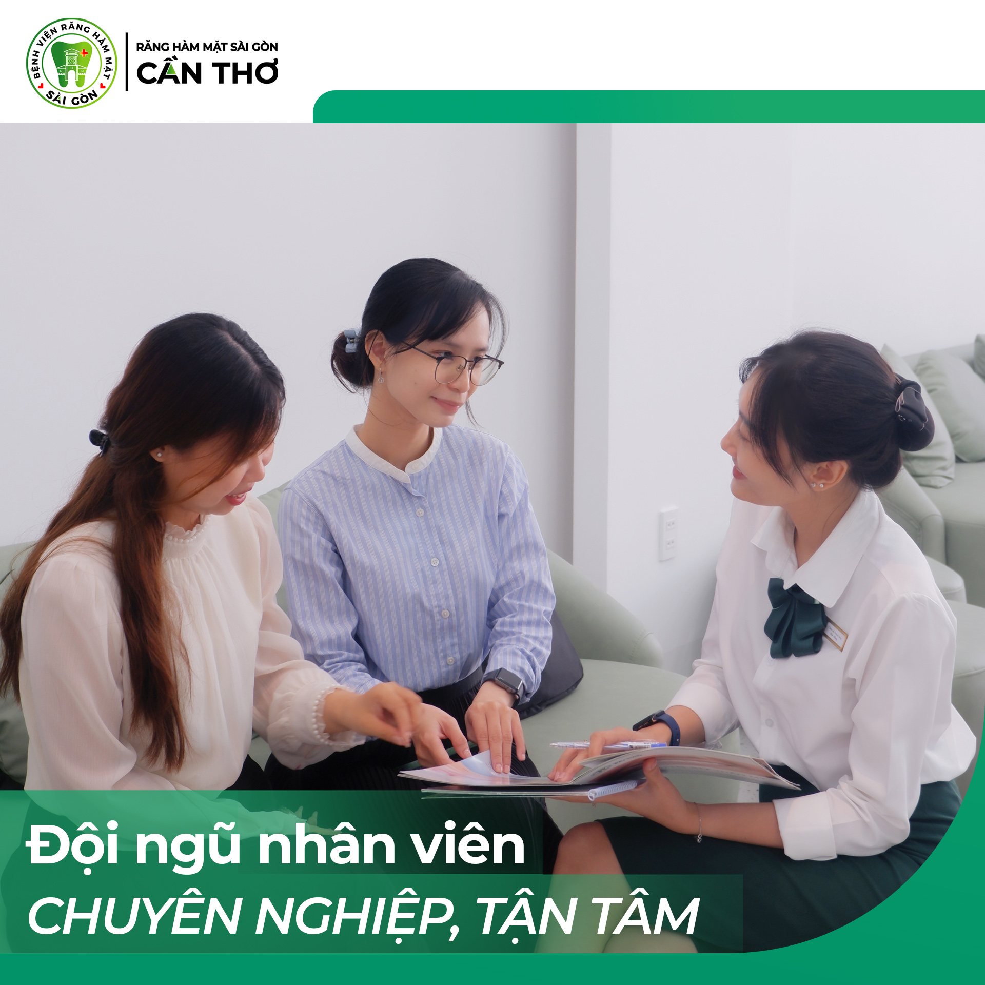 Răng Hàm Mặt Sài Gòn Cần Thơ ảnh 2