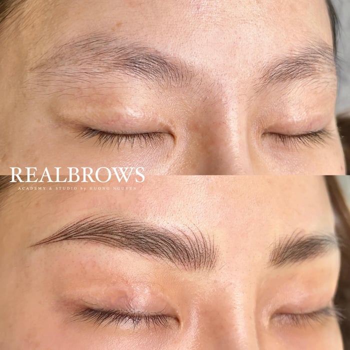 Realbrows by Huong Nguyen ảnh 1