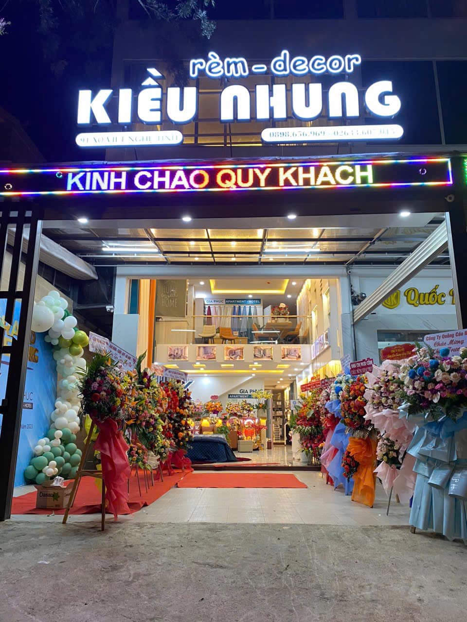 Rèm Kiều Nhung Decor ảnh 2