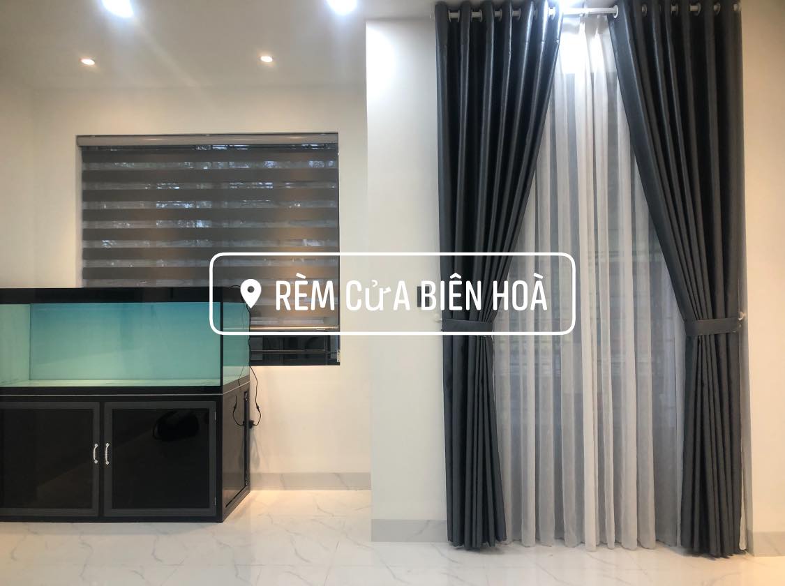 Rèm cửa Hoàng Chung ảnh 2