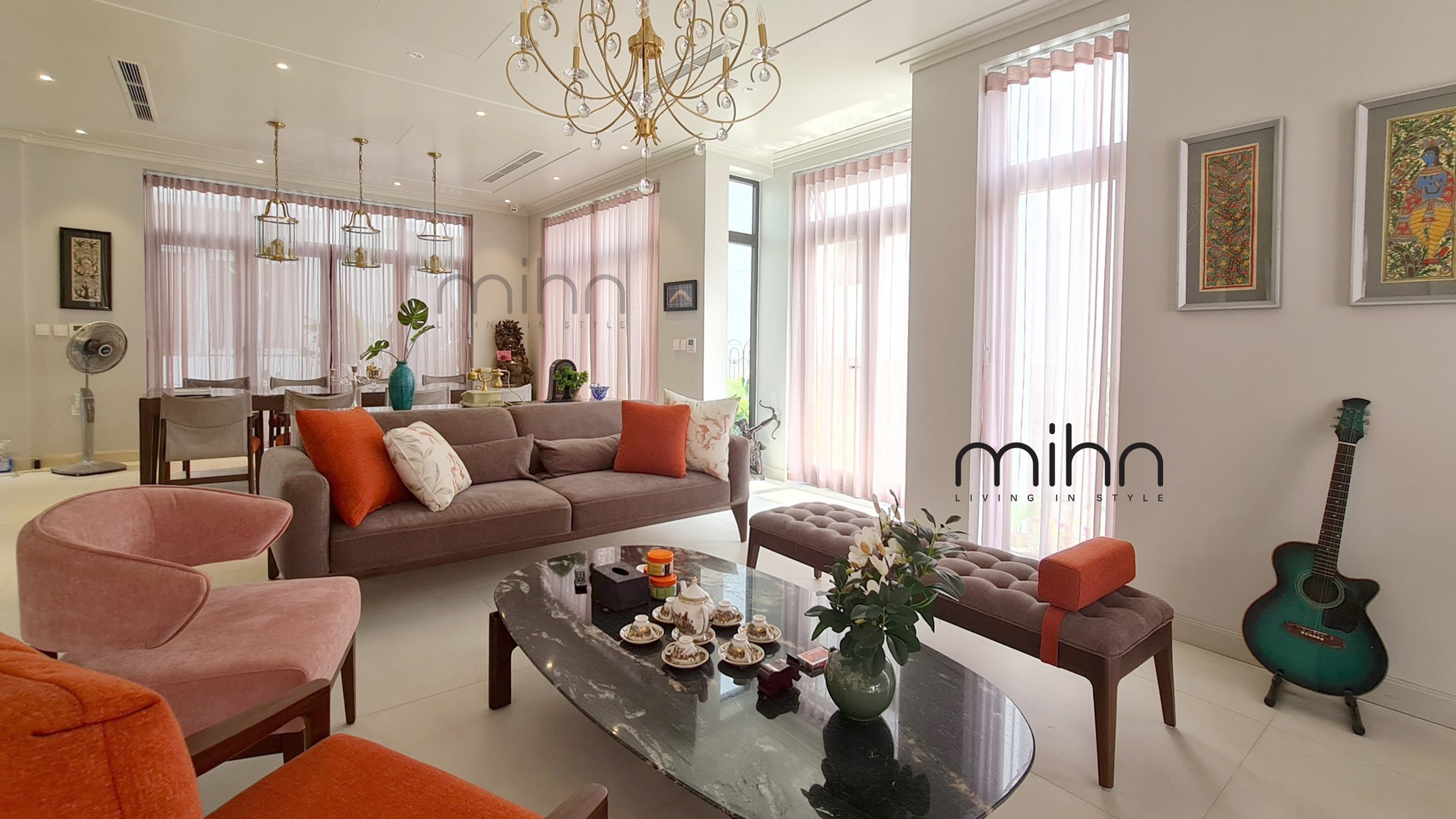 Rèm cửa Mihn Home ảnh 1