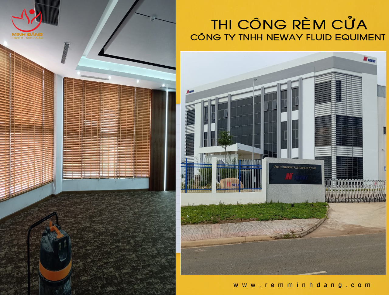 Rèm cửa Minh Đăng ảnh 1