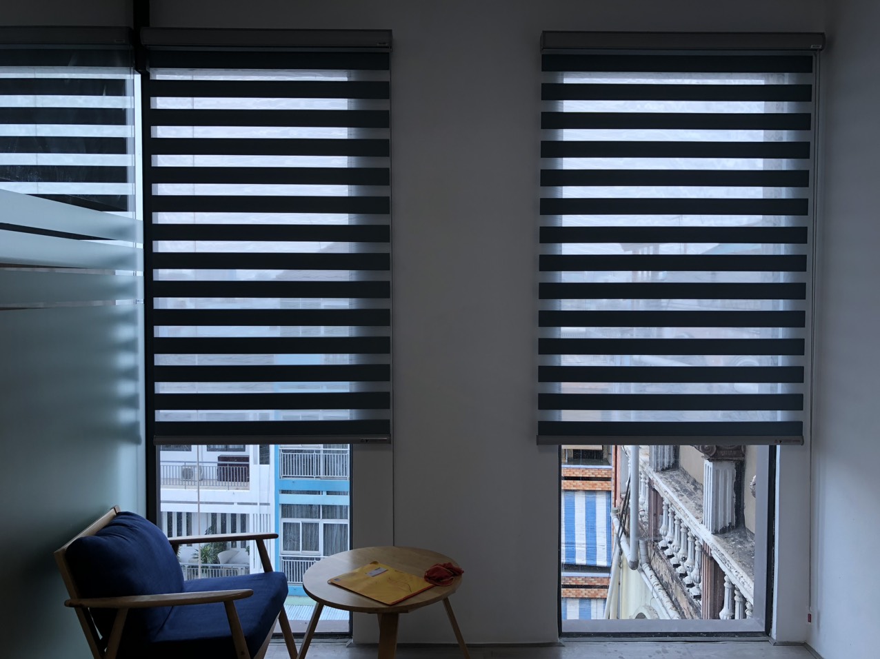 Rèm cửa cao cấp Blinds ảnh 2