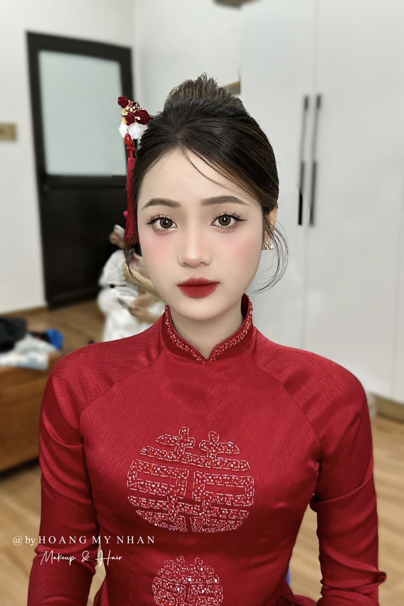 Hoàng Mỹ Nhân Makeup Store ảnh 1