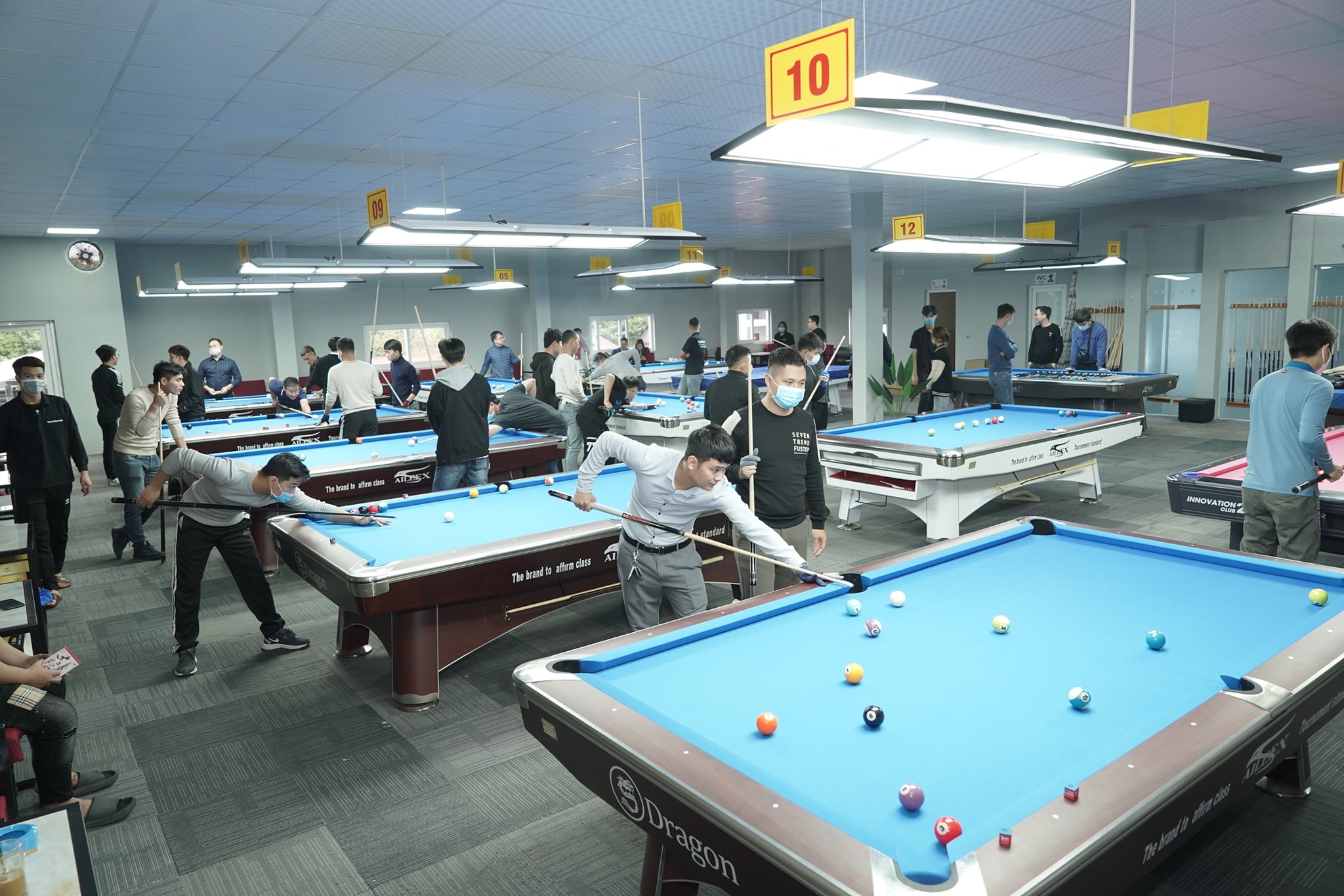 Reyes Billard Club ảnh 1