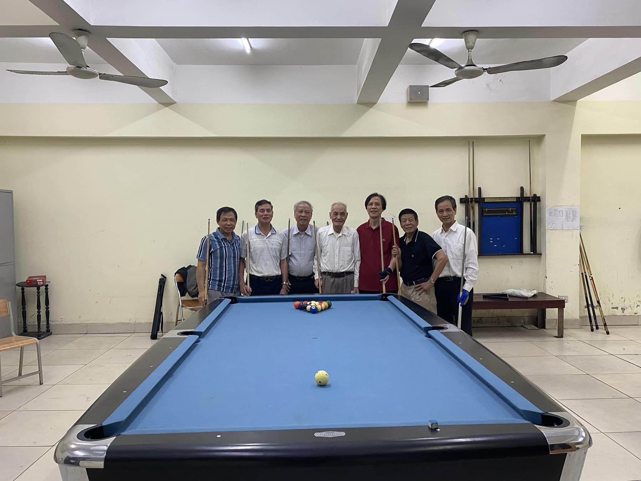 Reyes Billard Club ảnh 2