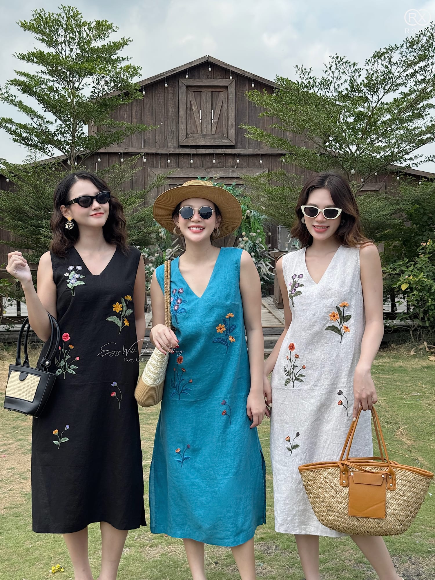 Roxy Linen Wear - Nhà Linen ảnh 2