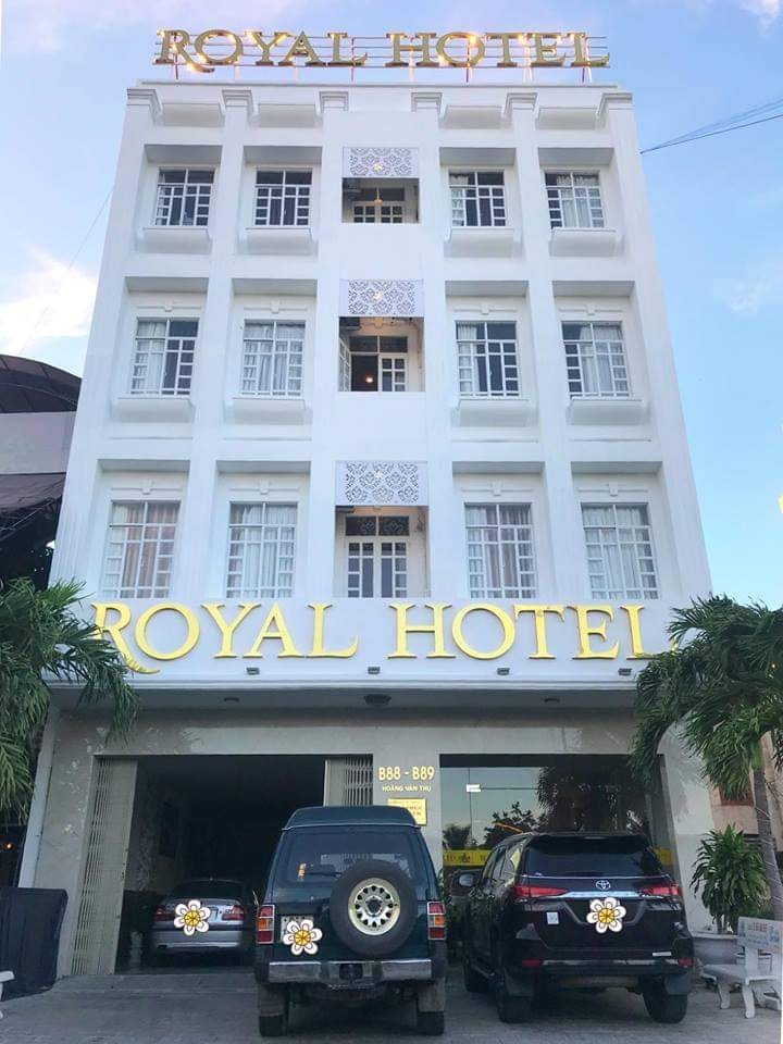 Royal Hotel ảnh 1