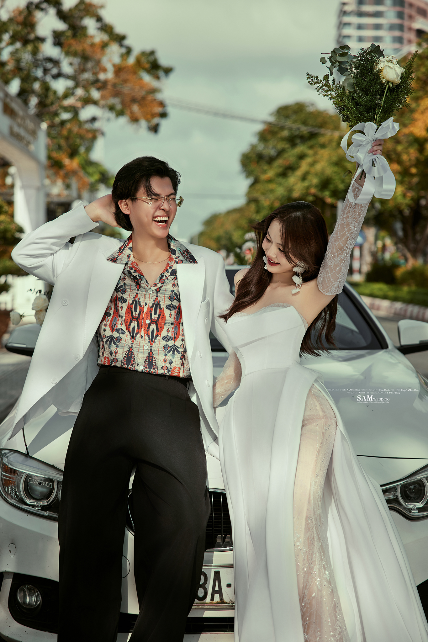 SAM Wedding Studio ảnh 2