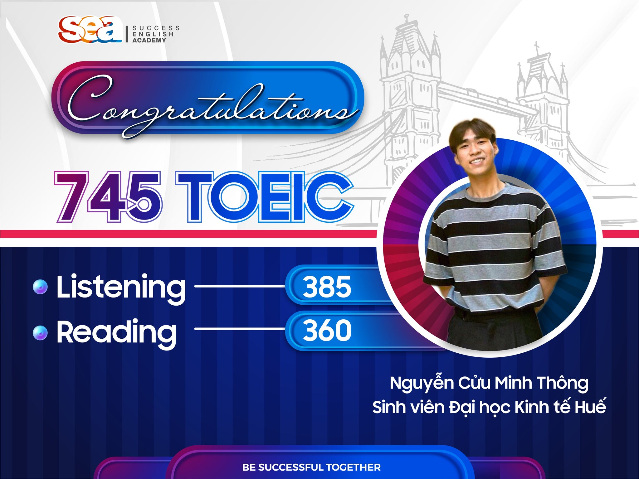 Trung tâm luyện thi Toeic tốt nhất Huế