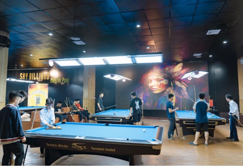SKY Billiard - Master Pool ảnh 1