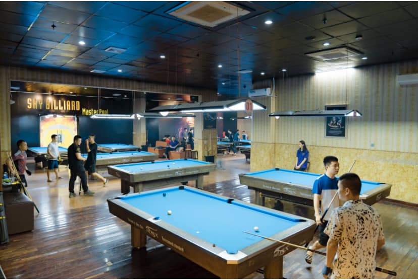 SKY Billiard - Master Pool ảnh 2