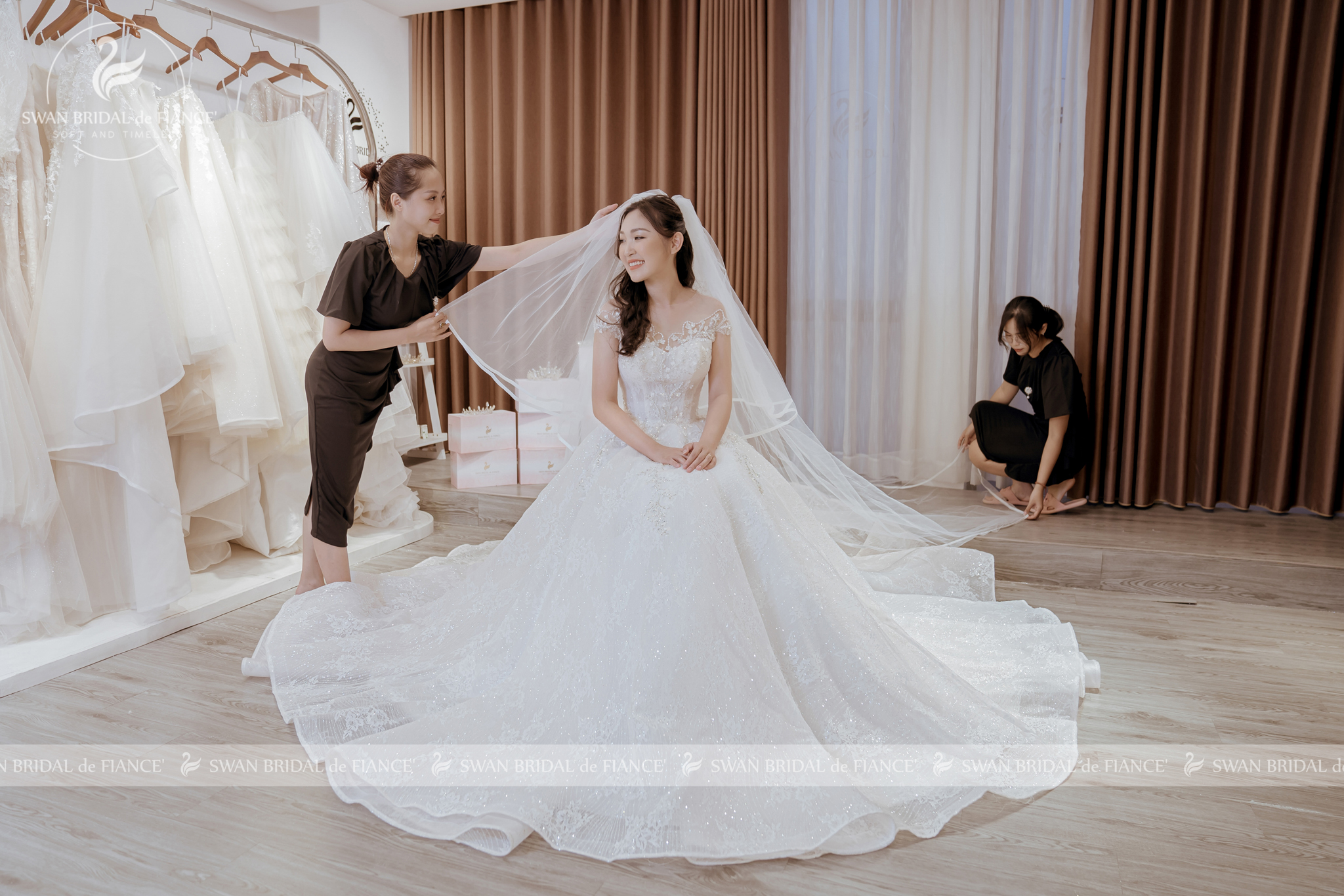 SWAN Bridal de Fiancé ảnh 2