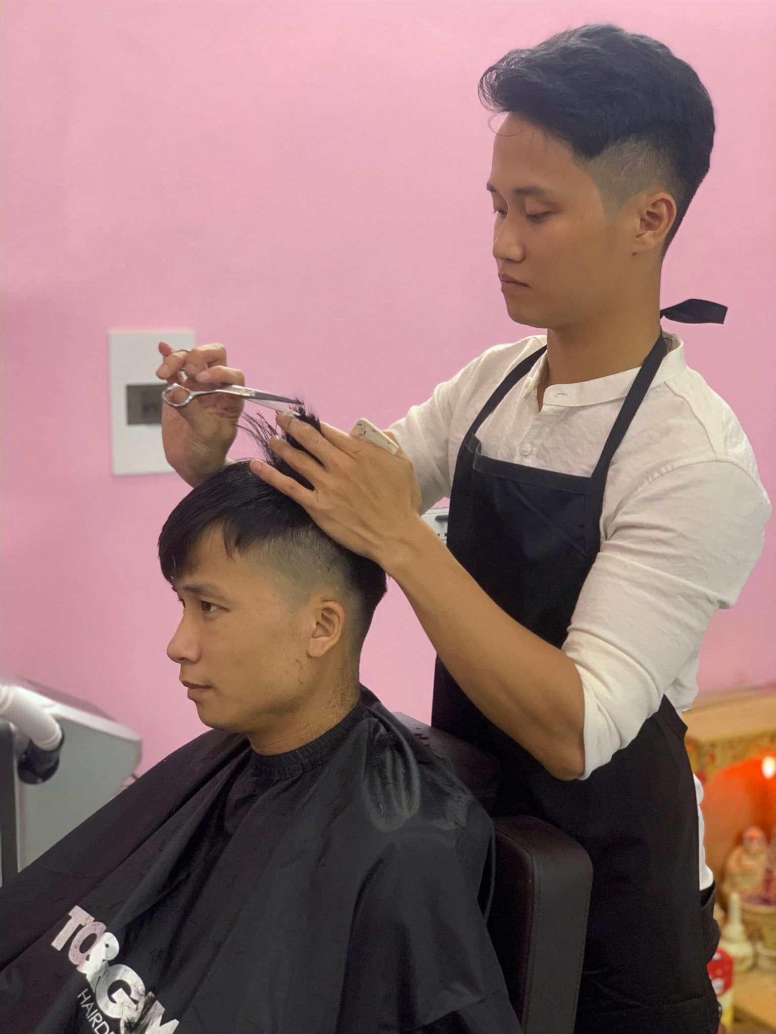 Sắc Lee Hair SaLon ảnh 1