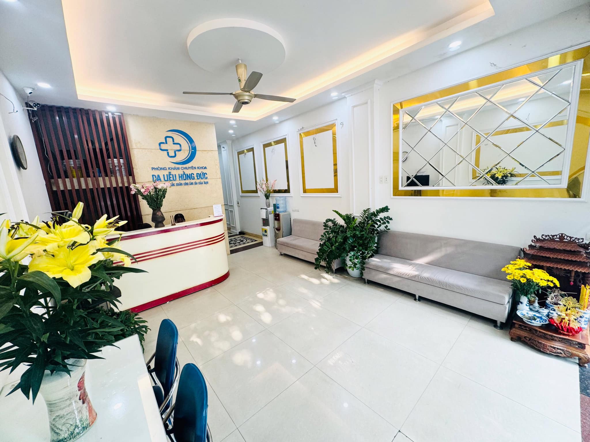 Phòng Khám Da Liễu Hồng Đức ảnh 1