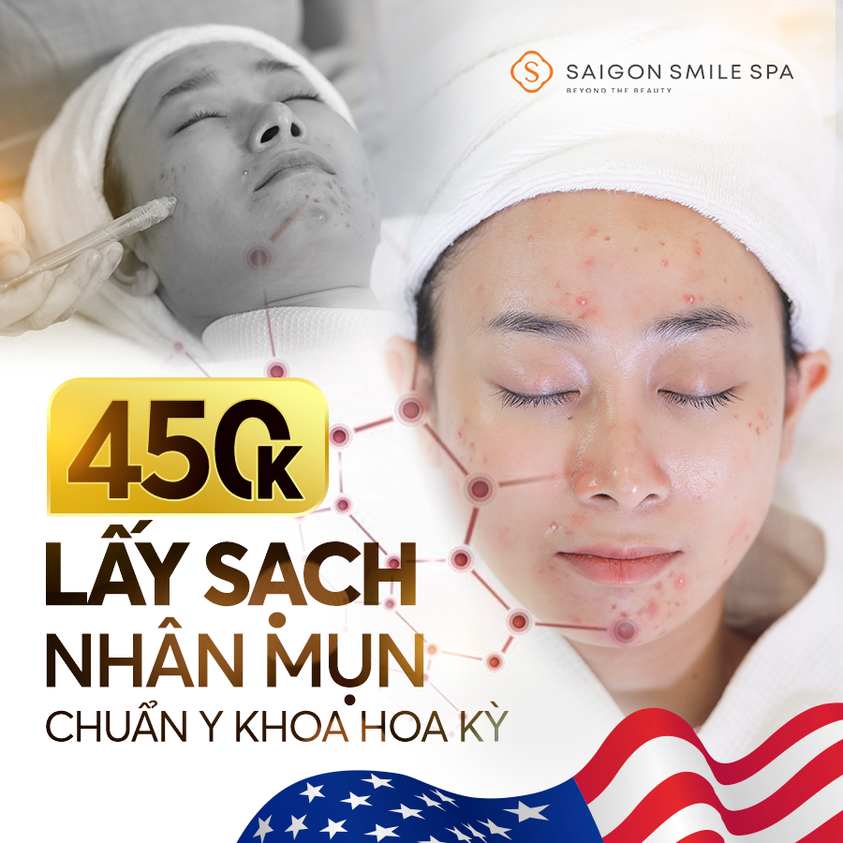 Saigon smile Spa ảnh 1