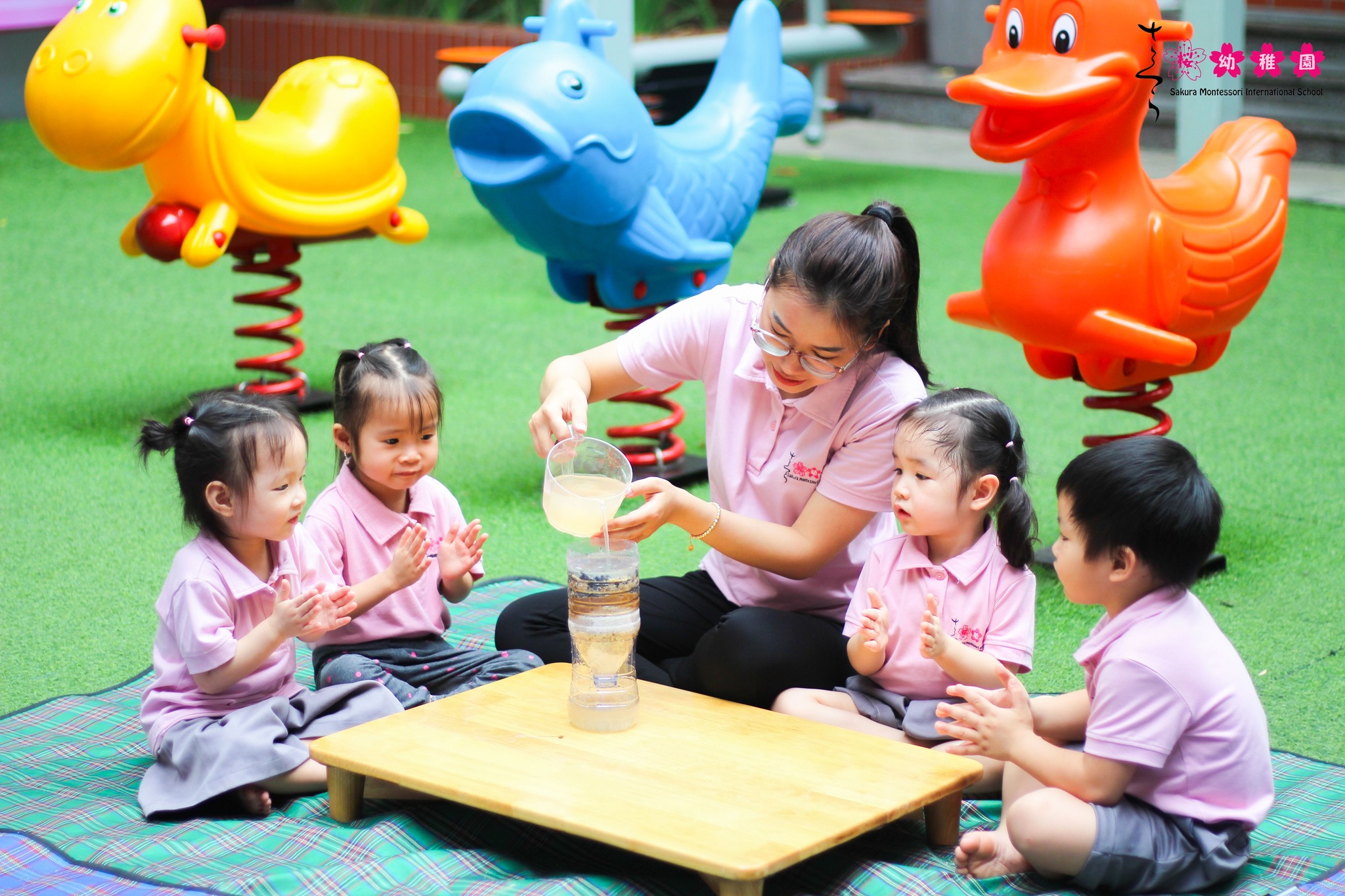 Sakura Montessori International School - Hải Phòng ảnh 1