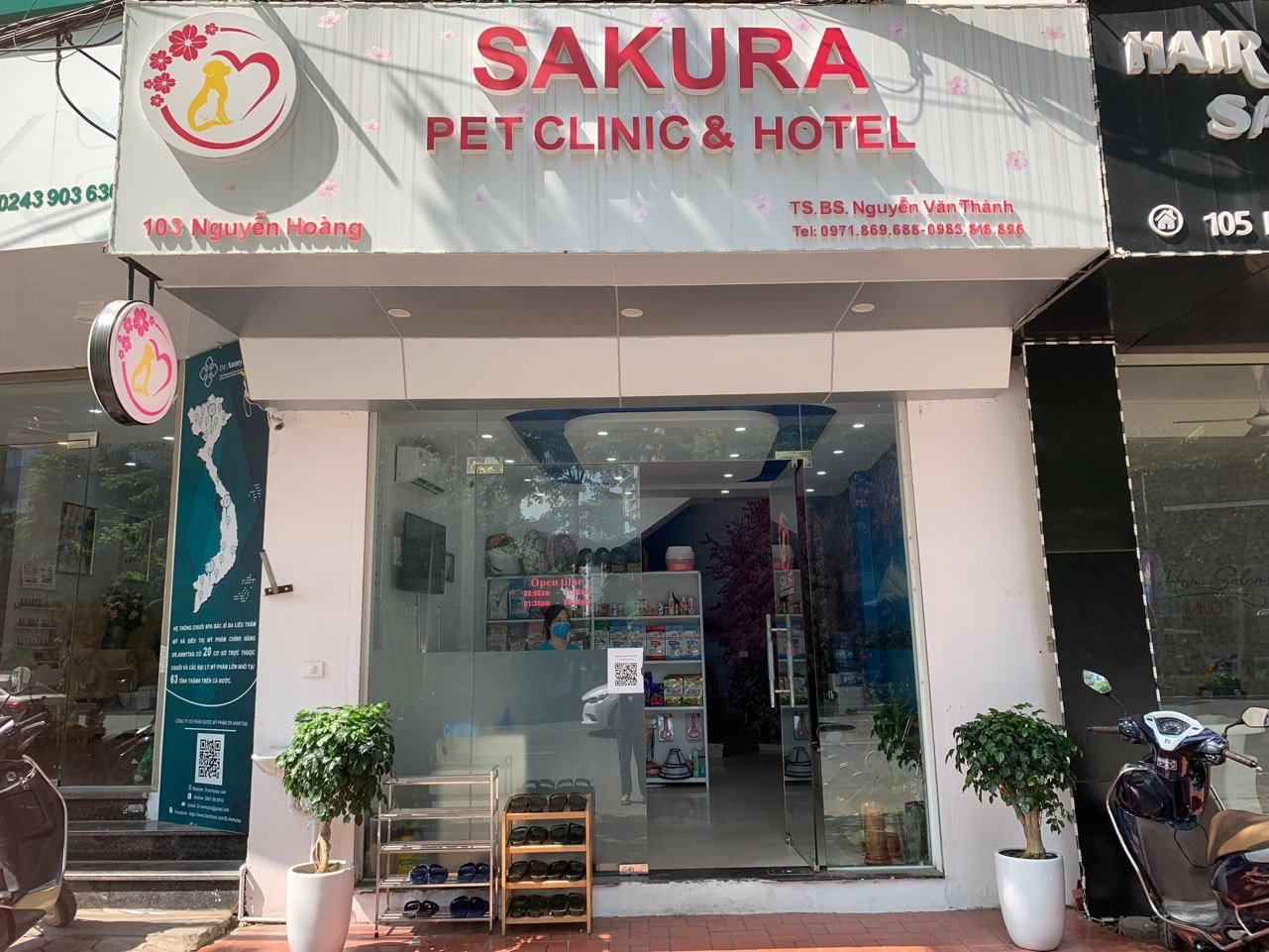 Sakura Pet Clinic & Hotel ảnh 1