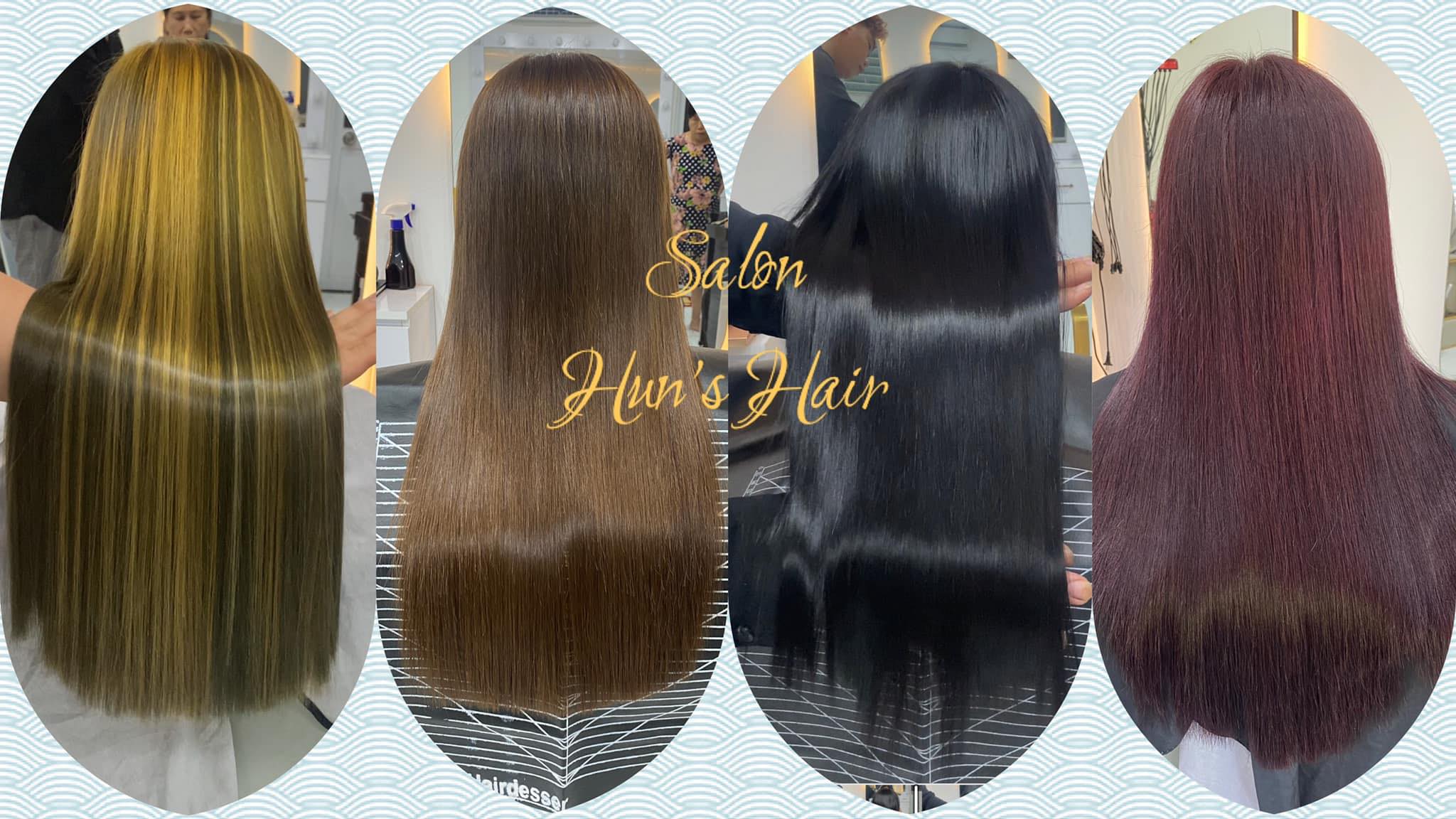 Salon Hun's Hair ảnh 1