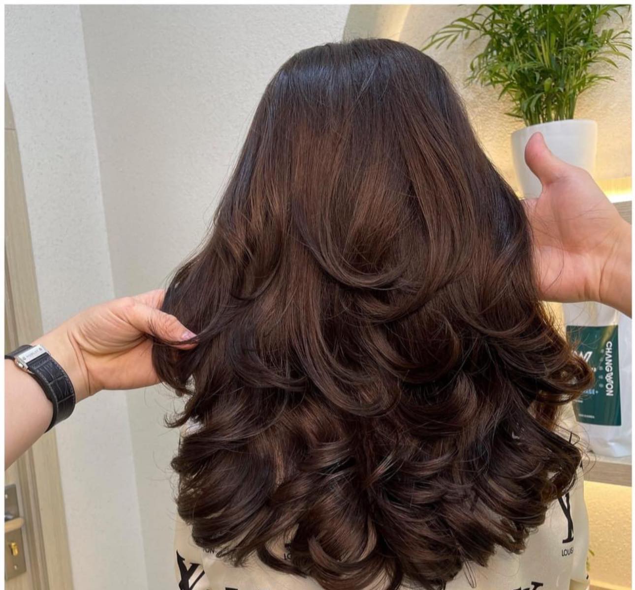 Salon Kim Cương ảnh 1