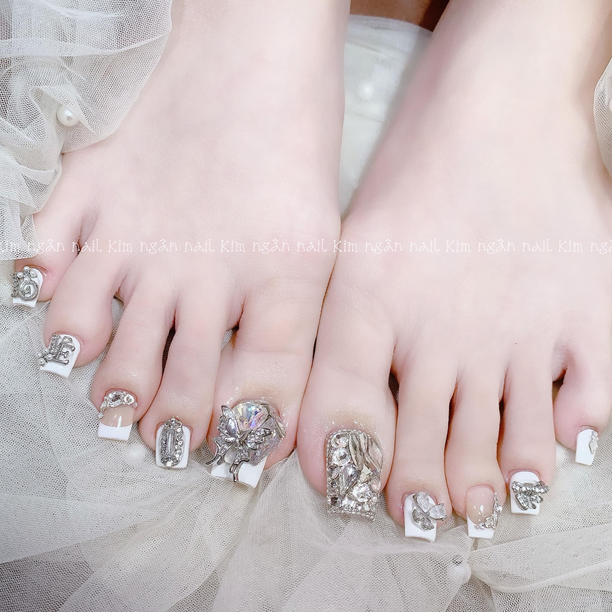 Kim Ngân Nail Beauty & Academy ảnh 2