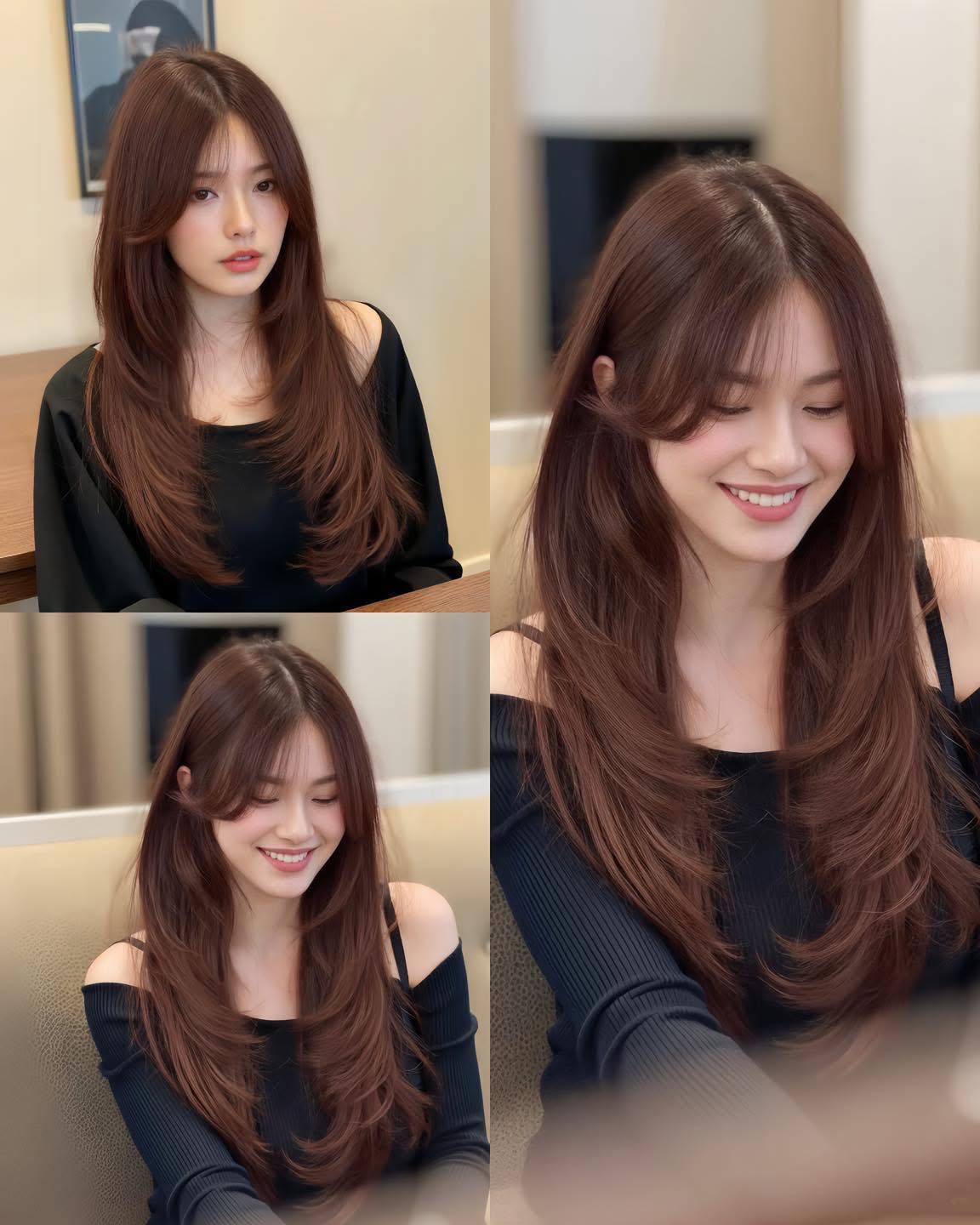 Salon LINH The ảnh 1